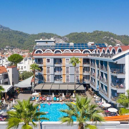 Club Viva Hotel Marmaris Exteriör bild