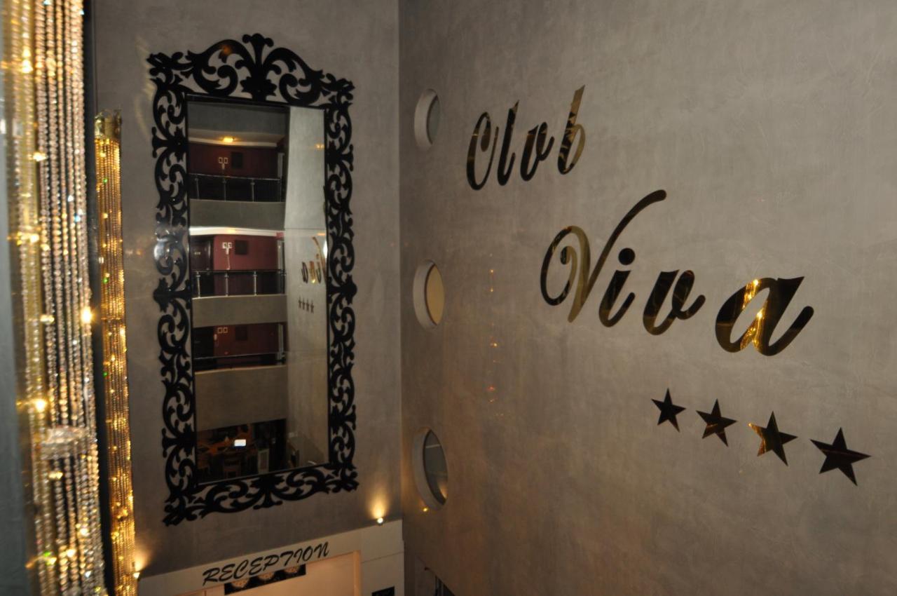 Club Viva Hotel Marmaris Exteriör bild