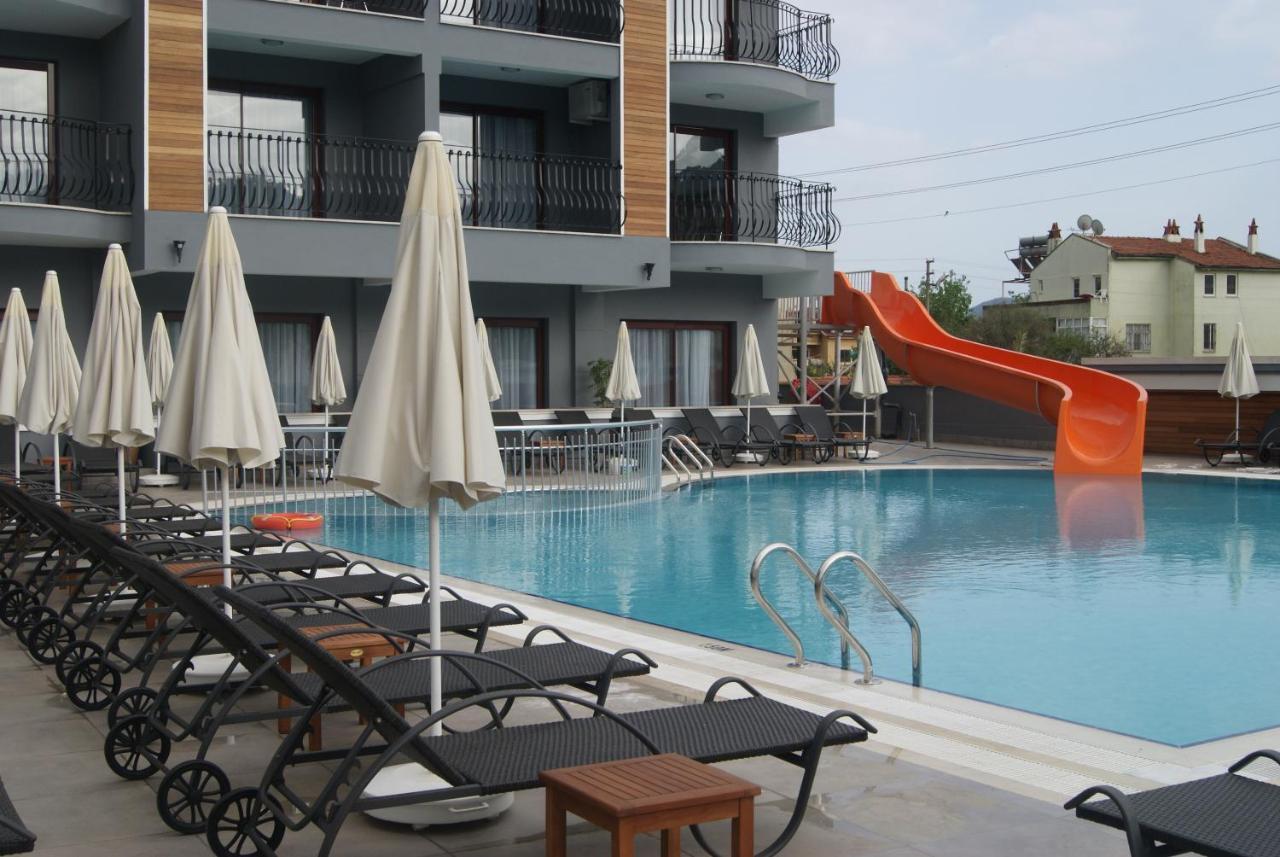 Club Viva Hotel Marmaris Exteriör bild