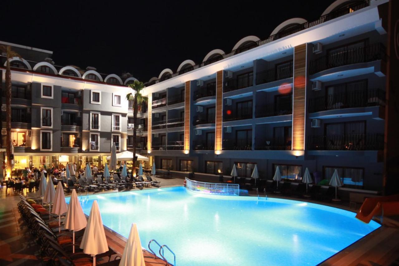 Club Viva Hotel Marmaris Exteriör bild