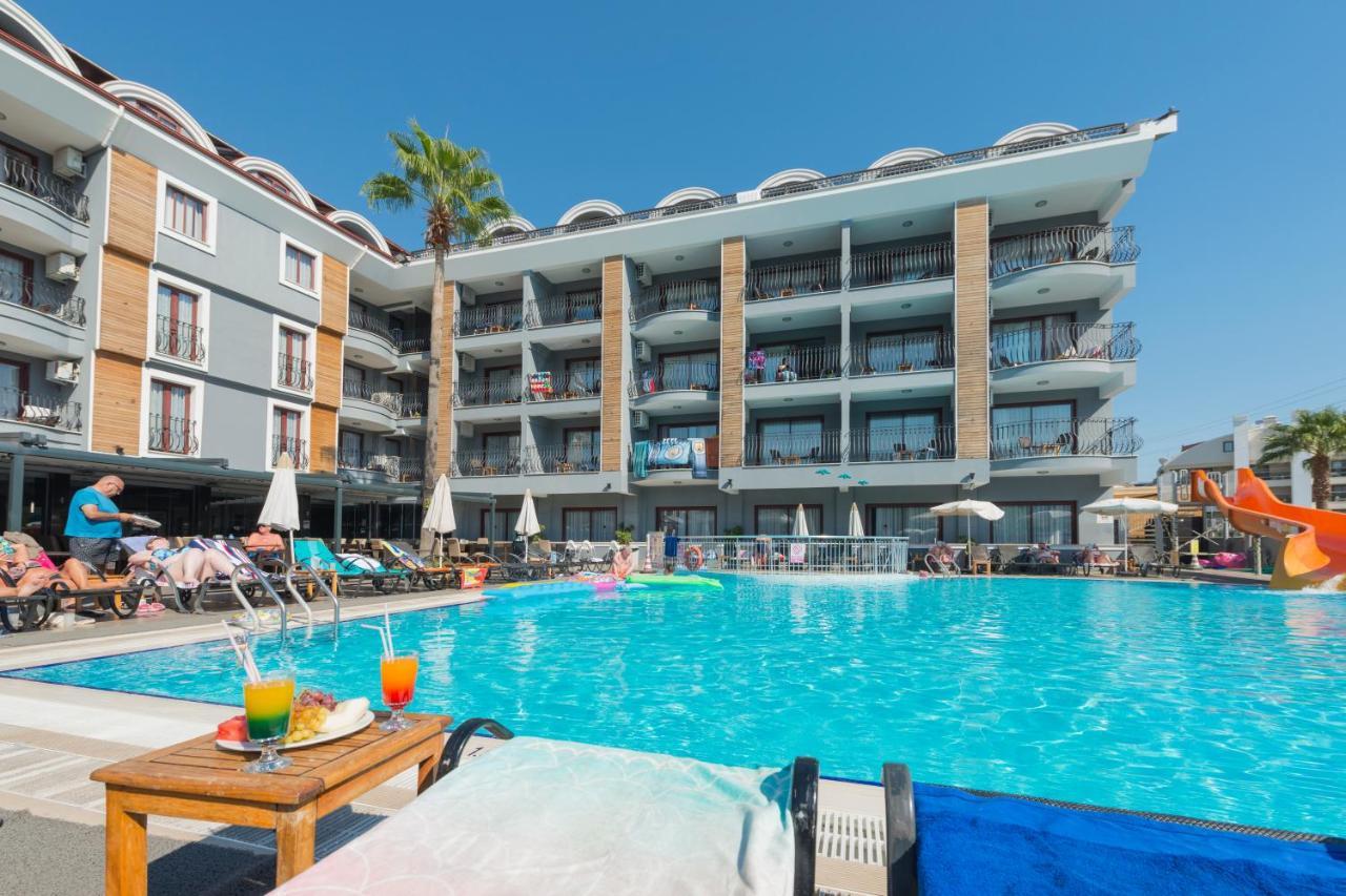Club Viva Hotel Marmaris Exteriör bild
