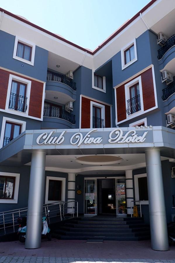 Club Viva Hotel Marmaris Exteriör bild