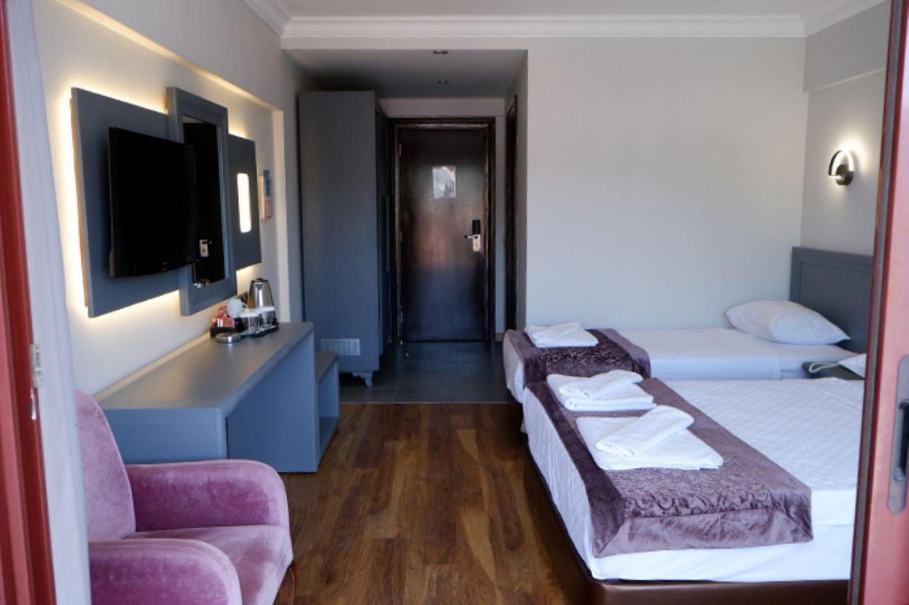 Club Viva Hotel Marmaris Exteriör bild