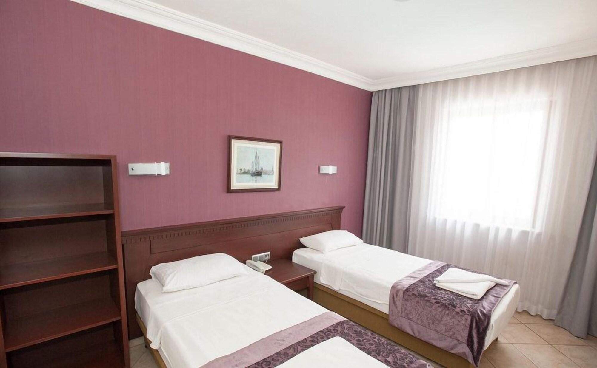 Club Viva Hotel Marmaris Exteriör bild