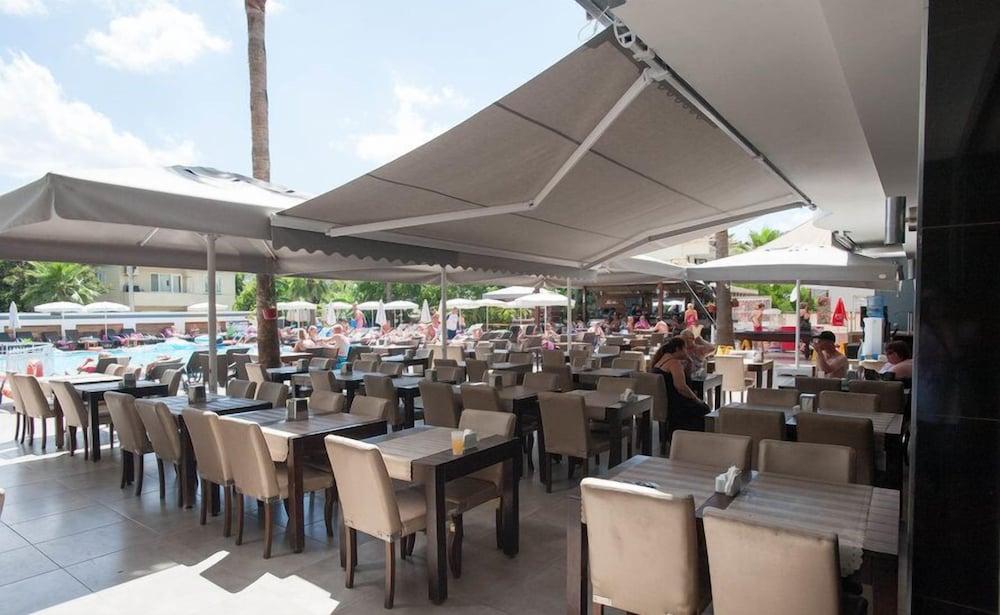 Club Viva Hotel Marmaris Exteriör bild