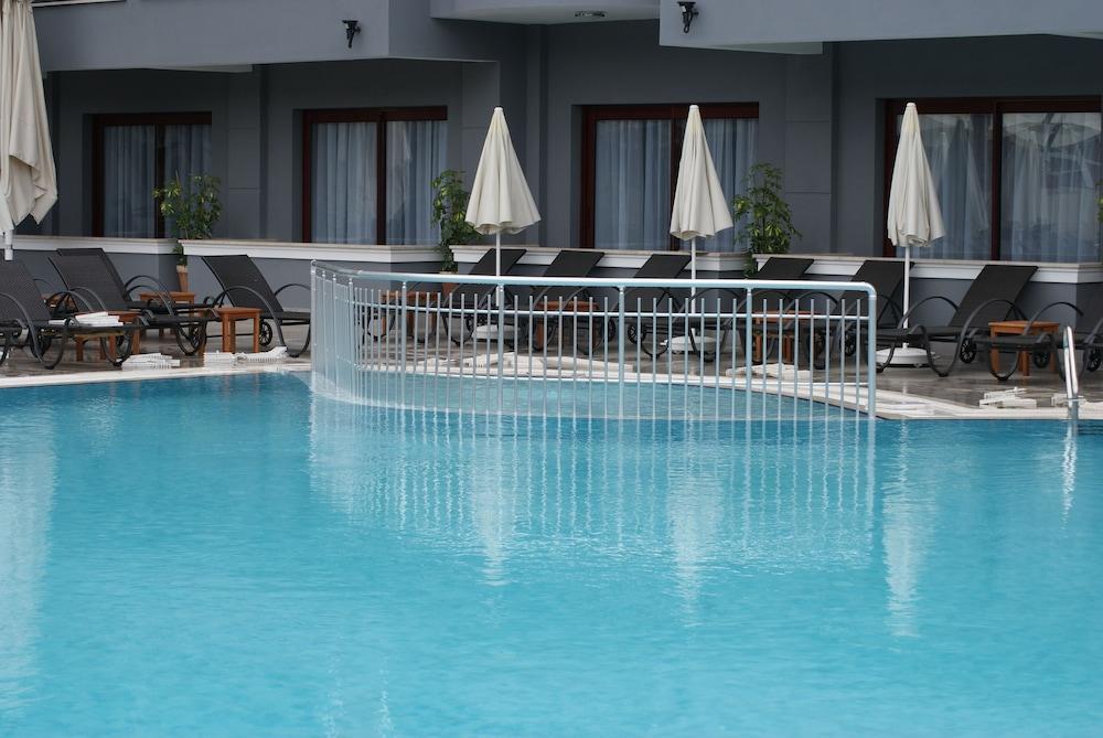 Club Viva Hotel Marmaris Exteriör bild