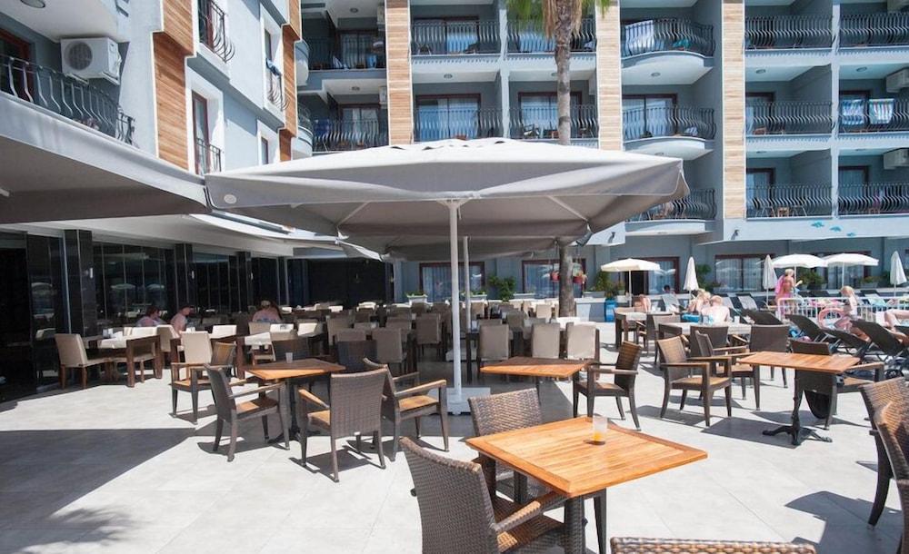 Club Viva Hotel Marmaris Exteriör bild