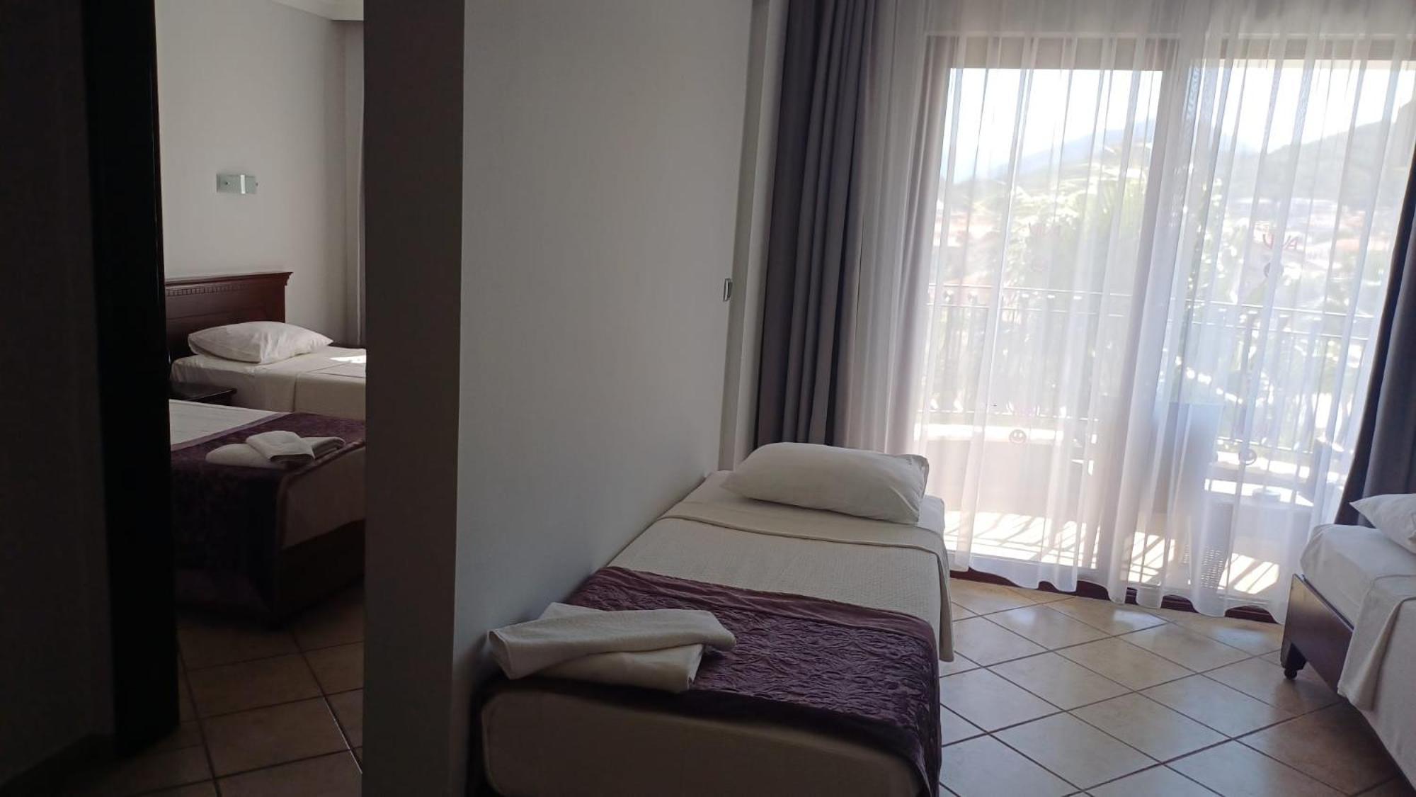 Club Viva Hotel Marmaris Exteriör bild