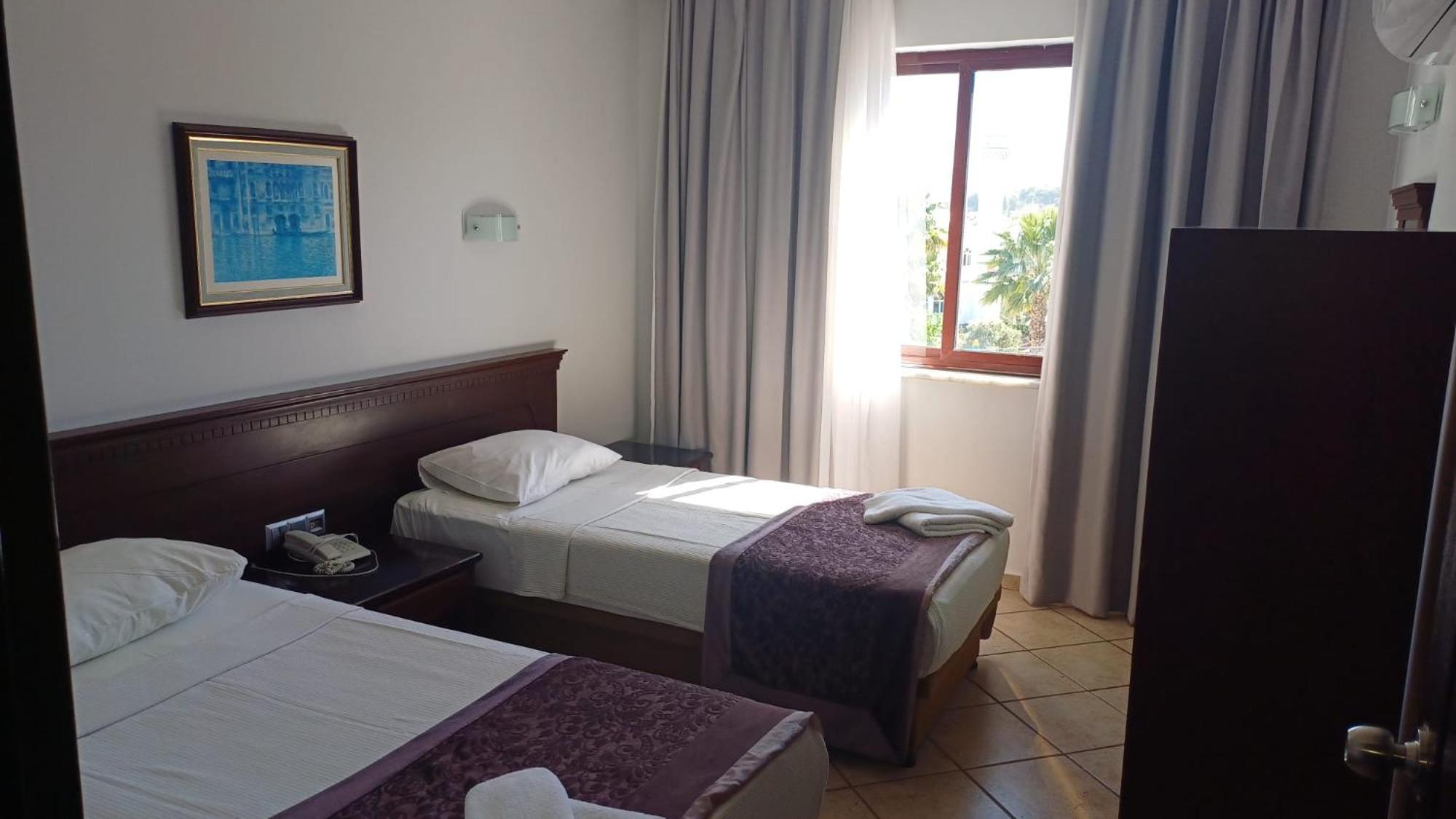 Club Viva Hotel Marmaris Exteriör bild