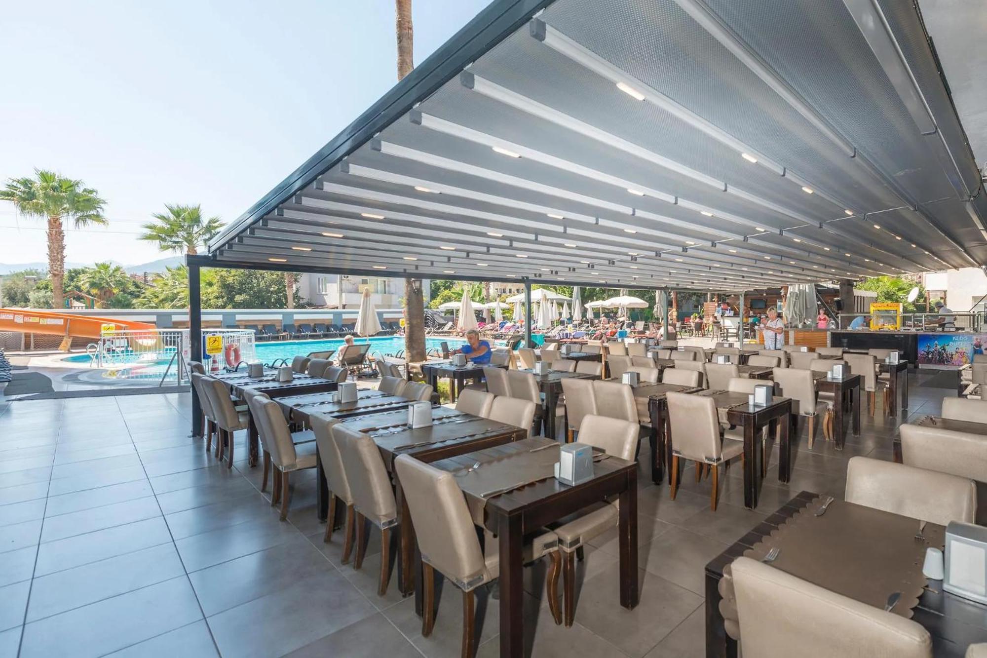Club Viva Hotel Marmaris Exteriör bild