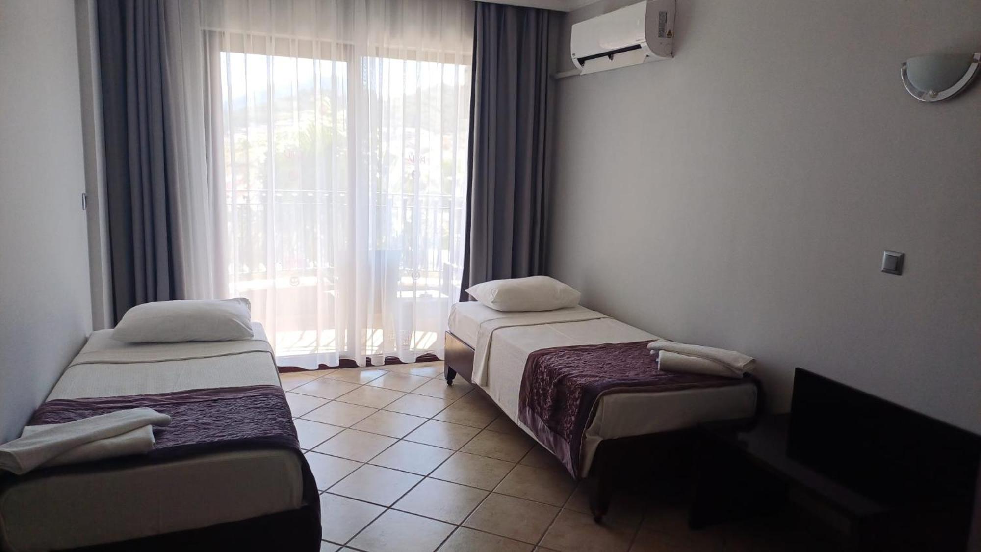 Club Viva Hotel Marmaris Exteriör bild