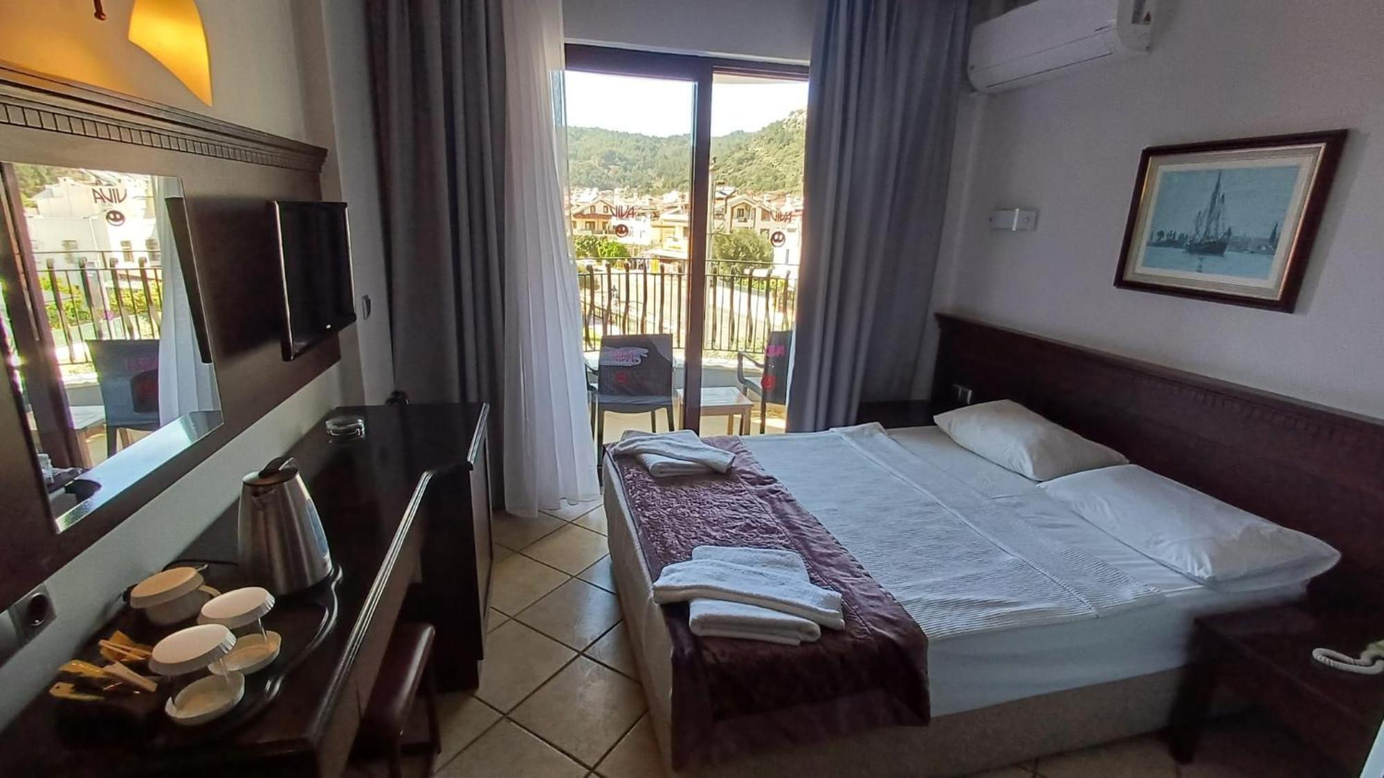 Club Viva Hotel Marmaris Exteriör bild