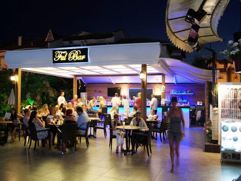 Club Viva Hotel Marmaris Exteriör bild