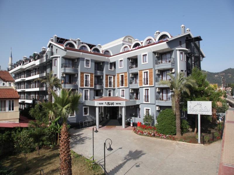Club Viva Hotel Marmaris Exteriör bild