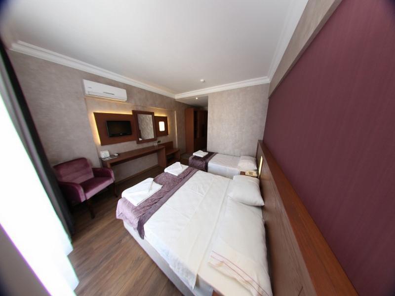 Club Viva Hotel Marmaris Exteriör bild