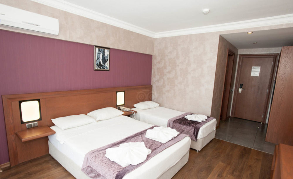 Club Viva Hotel Marmaris Exteriör bild
