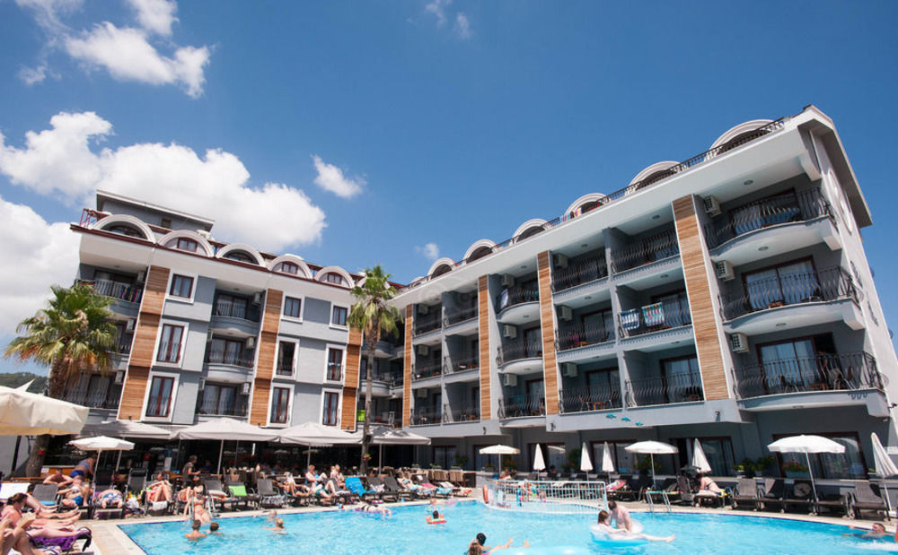 Club Viva Hotel Marmaris Exteriör bild