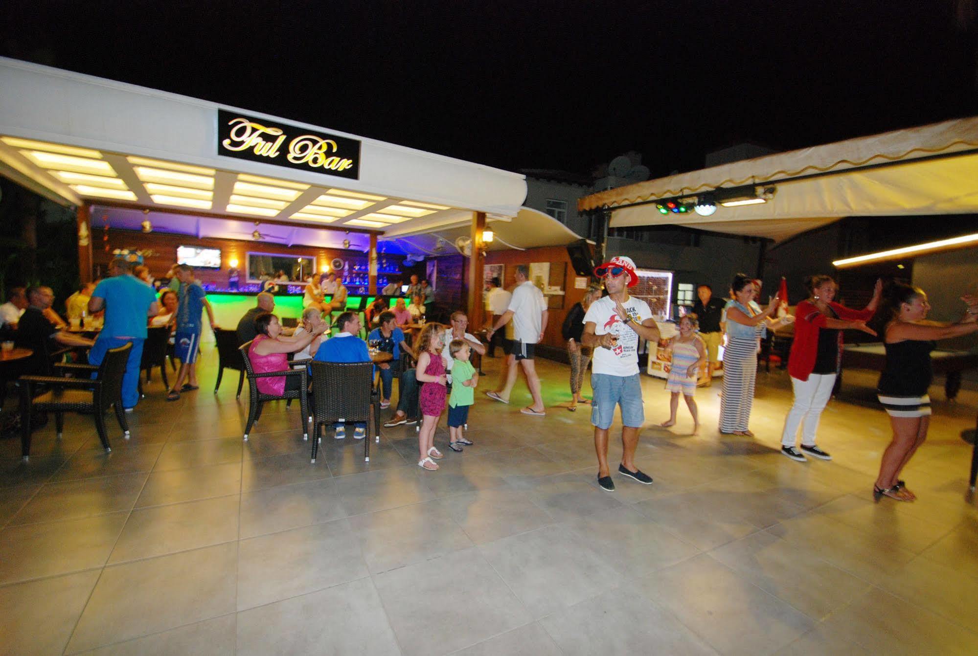 Club Viva Hotel Marmaris Exteriör bild